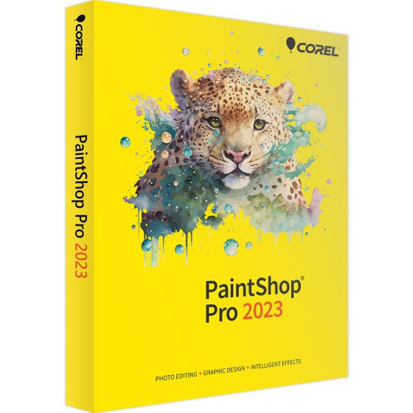 Corel PaintShop Pro 2023