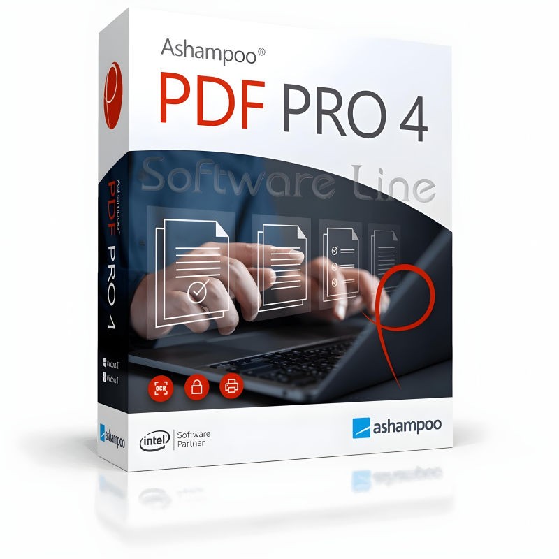 Ashampoo PDF Pro 4 | Windows