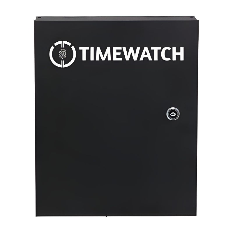 Timewatch Network Controller TW-1DCTW-2DCTW-4DC