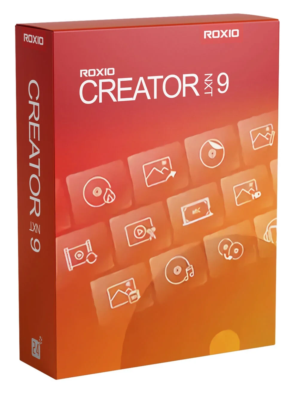 Roxio Creator NXT 9