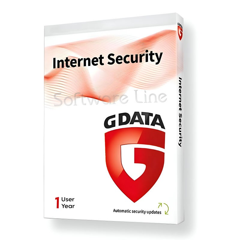 G DATA Internet Security 1 Device 1 Year