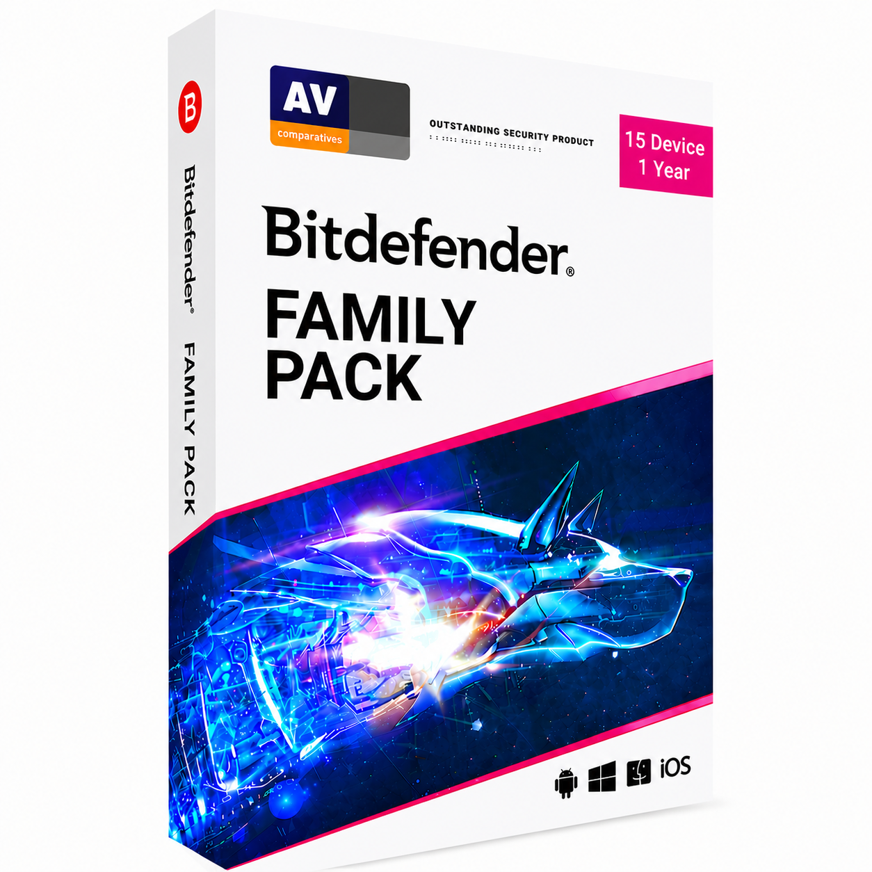Bitdefender Family Pack