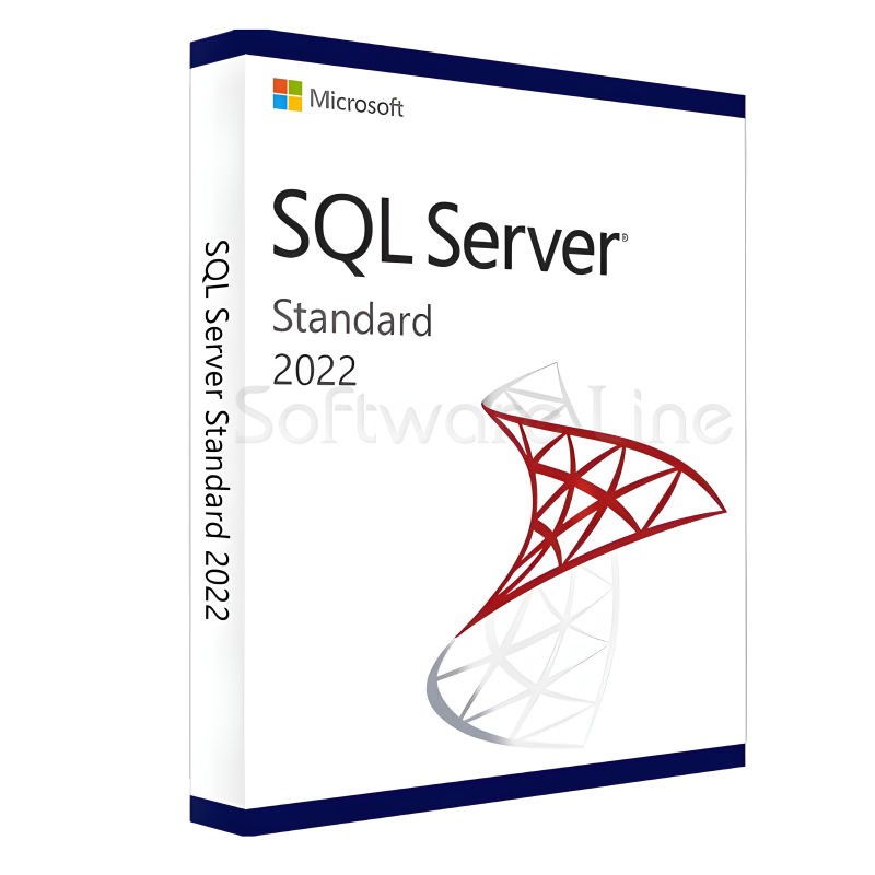 MS SQL Server 2022 Standard Edition One-Time Purchase