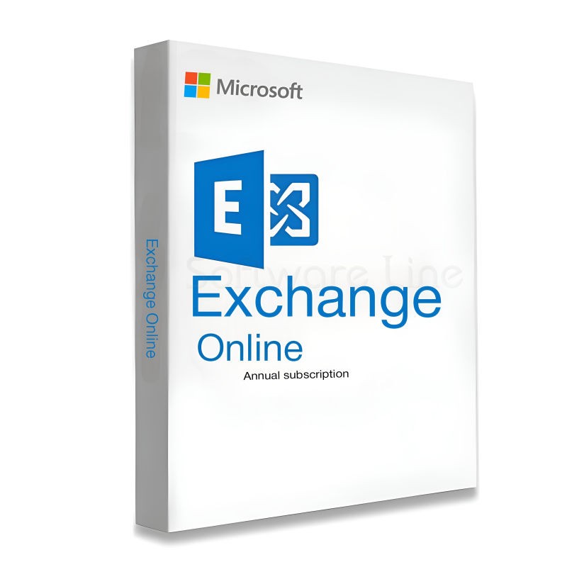 MS Exchange Online (Plan 2) Annual Subscription