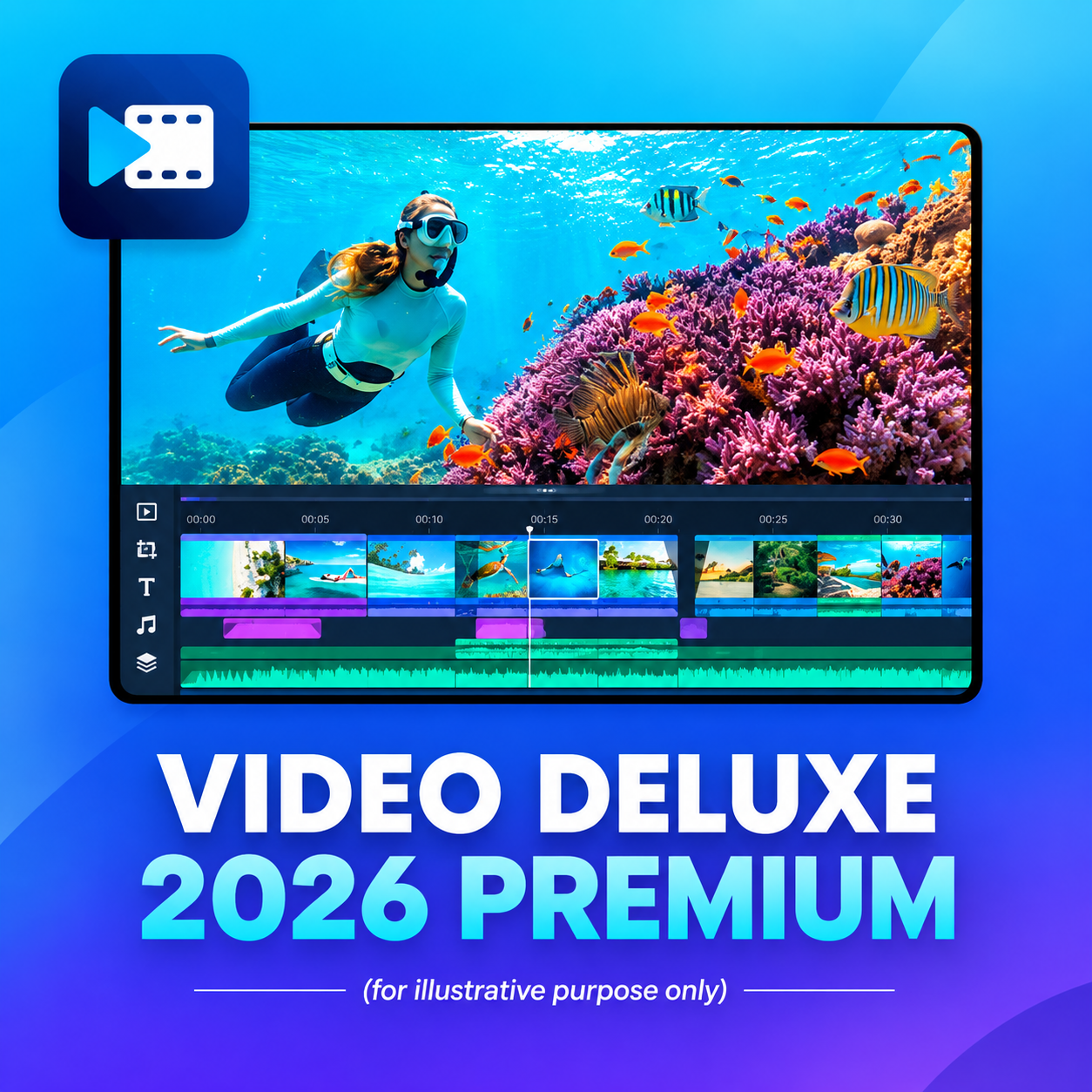MAGIX Video Deluxe 2026 Premium