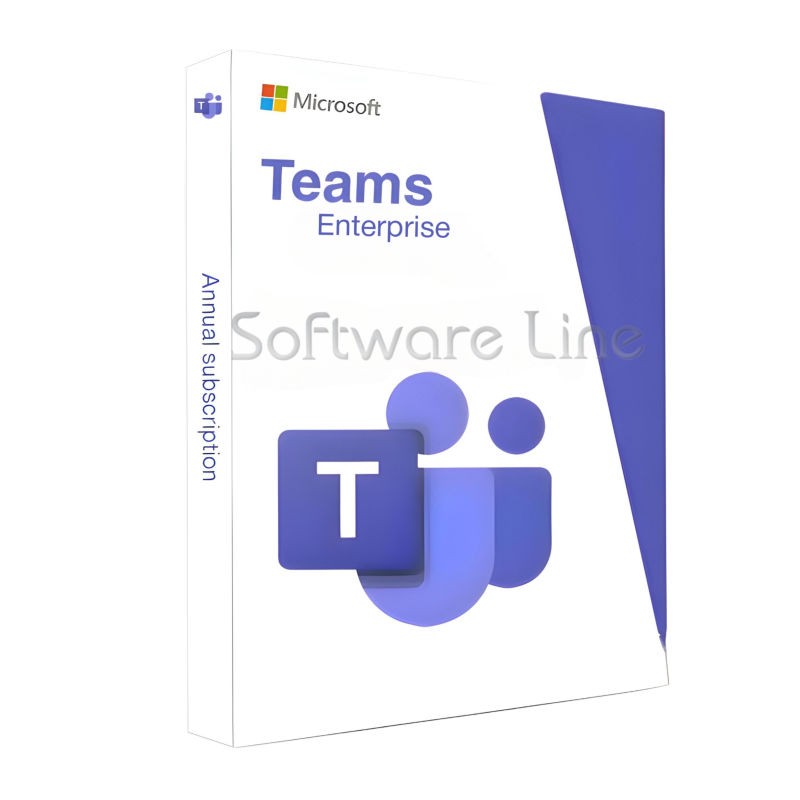 Microsoft Teams Enterprise Annual Subscription