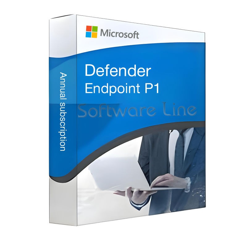 Microsoft Defender for Endpoint P1 Annual Subscription