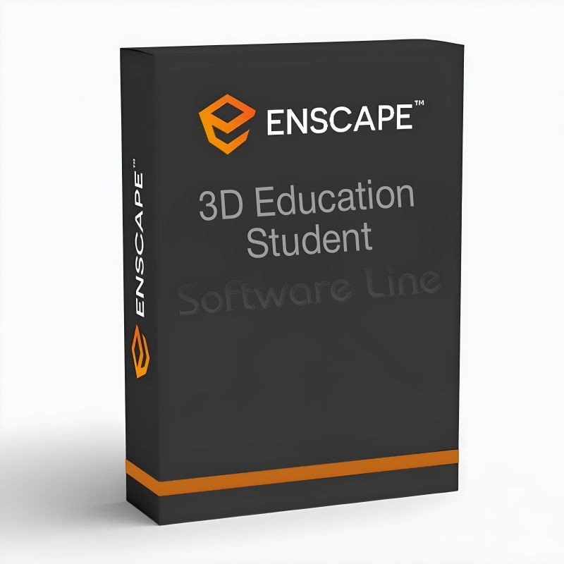 Enscape (Chaos) 3D Educational (Student) Floating License