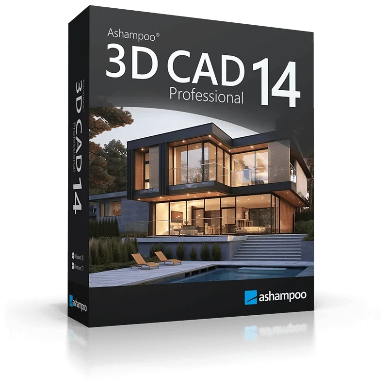 Ashampoo 3D CAD Professional 14