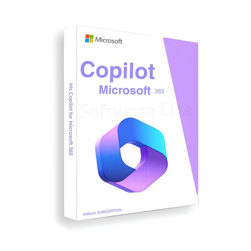 MS Copilot for Microsoft 365 Annual Subscription