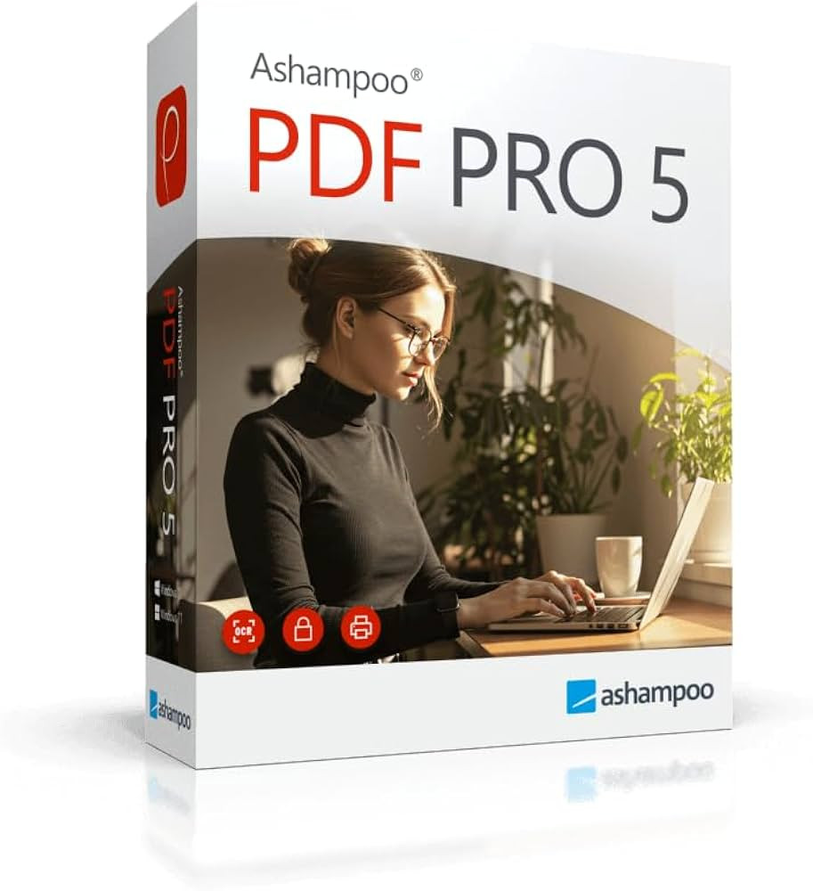 Ashampoo PDF Pro 5 | Windows