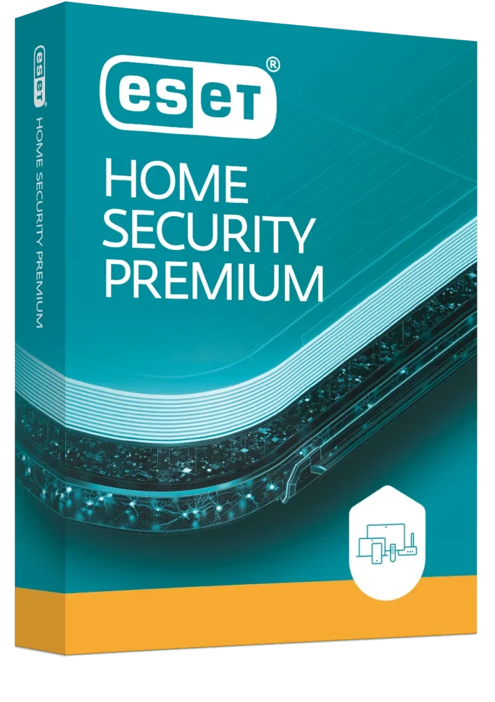 ESET HOME Security Premium 2026 10 Devices 1 Year