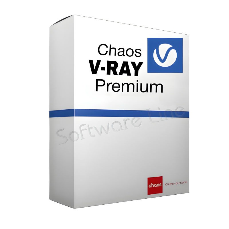 V-Ray (Chaos) Premium Annual Subscription | Latest Version