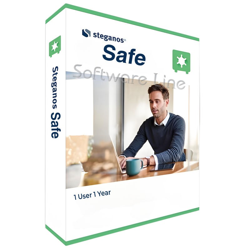 Steganos Safe 23 1 Year 1 User Windows