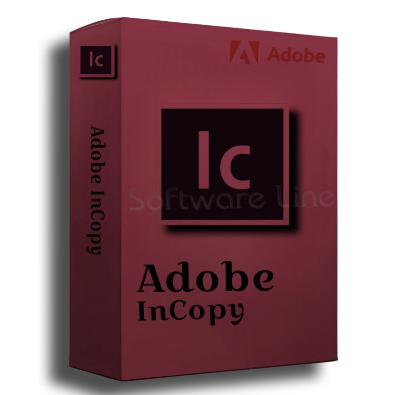 Adobe InCopy CC 1 User 1 Year