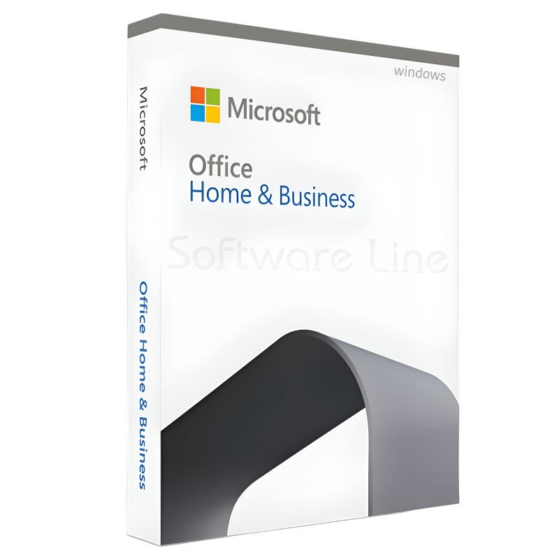 MS Office Home & Business 2019 Windows (One-Time Purchase)