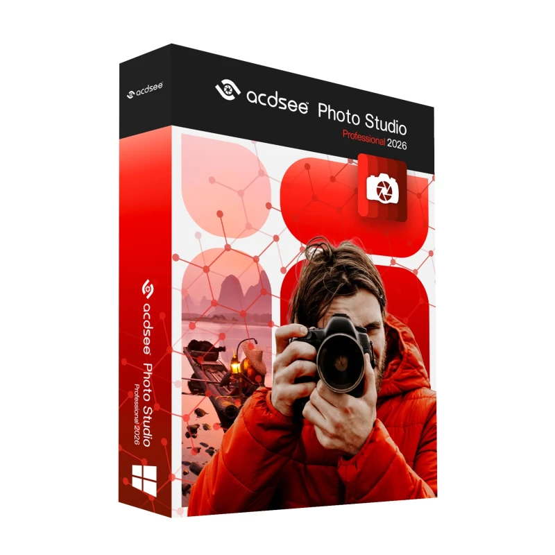 ACDsee Photo Studio Professional 2026