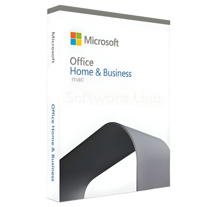 MS Office Home & Business 2019 MAC (One-Time Purchase)