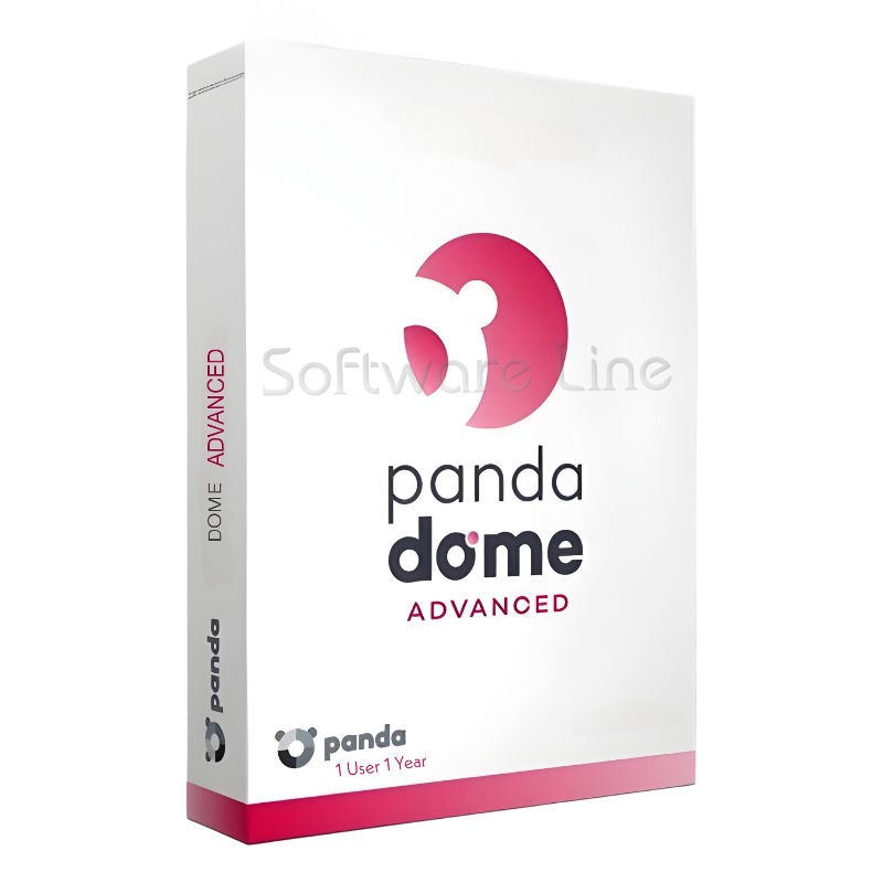 Panda Dome Advanced 1 Device 1 Year