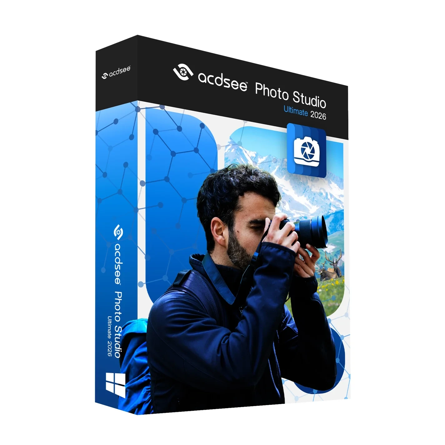 ACDsee Photo Studio Ultimate 2026