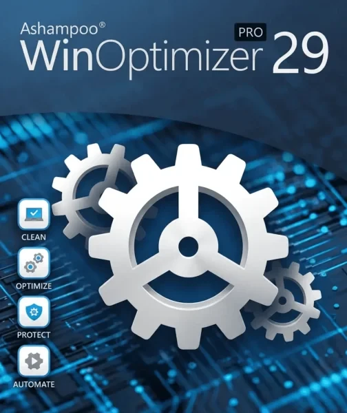 Ashampoo Win Optimizer 29
