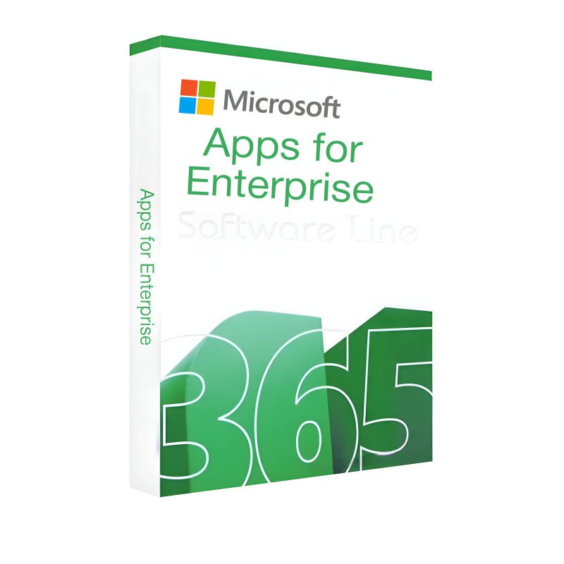 MS 365 Apps for enterprise Annual Subscription (no Teams)