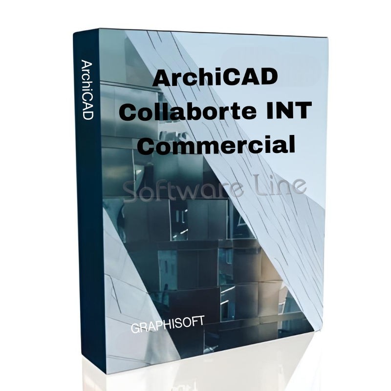 Archicad Collaborate INT Commercial Single User Annual Subscription License
