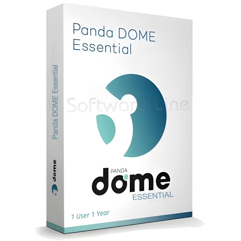 Panda Dome Essential 1 Device 1 Year