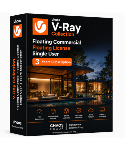 Corona Premium (Chaos) Annual Subscription | Latest Version