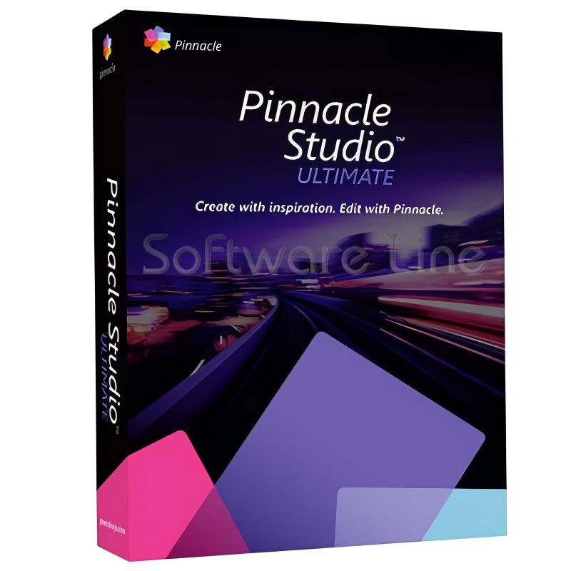 Pinnacle Studio Ultimate Bundle One-Time Purchase