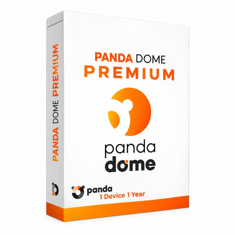 Panda Dome Premium 1 Device 1 Year