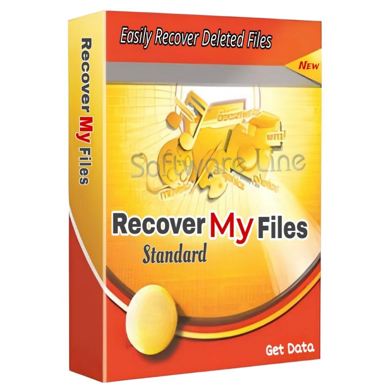 Recover My Files Standard Latest Version