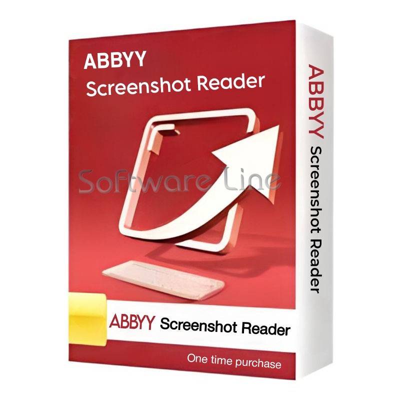 Abbyy Screenshot Reader One Time Purchase