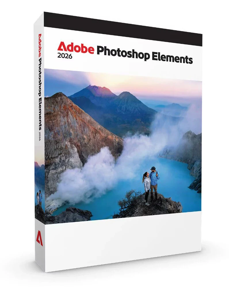 Adobe Photoshop Elements 2026
