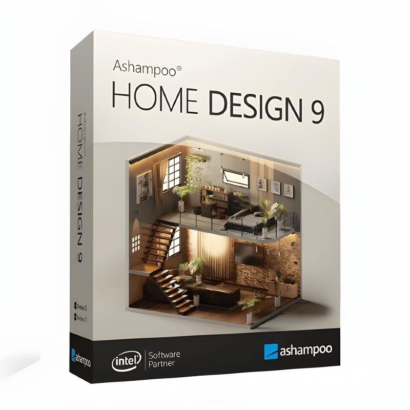 Ashampoo Home Design 9 | Windows