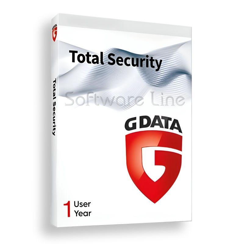 G DATA Total Security 1 Device 1 Year