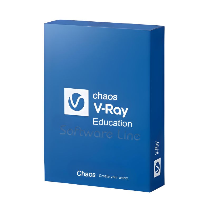 V-Ray (Chaos) for Education collection ( Student ) Annual subscription