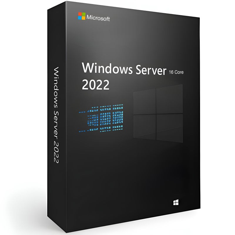 MS Windows Server 2022 Datacenter - 16 Core