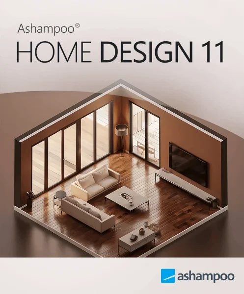Ashampoo Home Design 11 | Windows