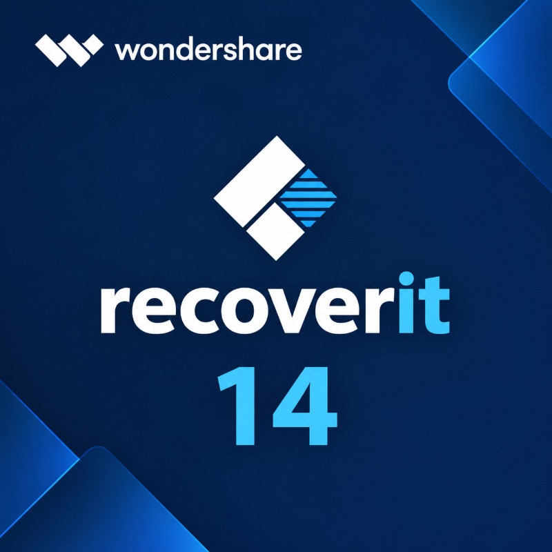 Wondershare Recoverit 14 Standard Windows One Time Ourchase