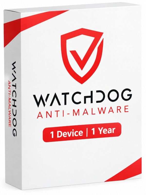 Watchdog Anti-Malware 1 Device 1 Year
