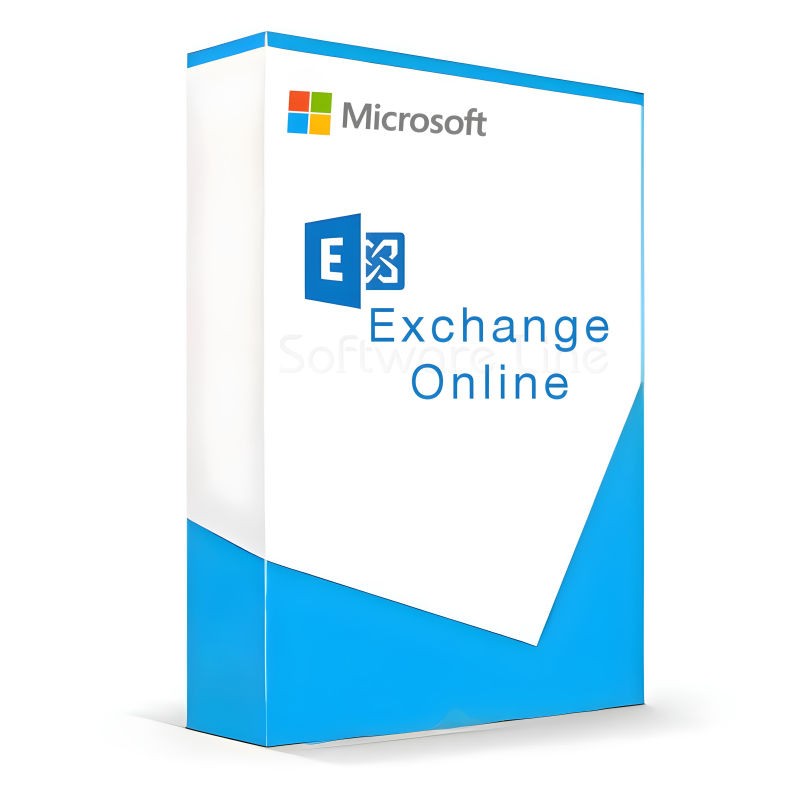 MS Exchange Online (Plan 1) Annual Subscription