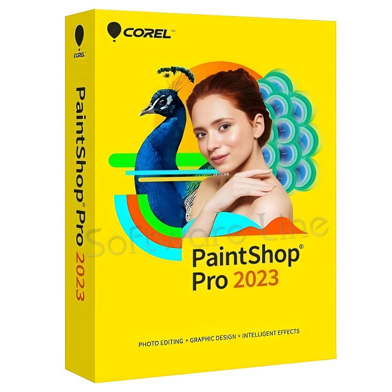 Corel PaintShop Pro 2023 One-Time Purchase