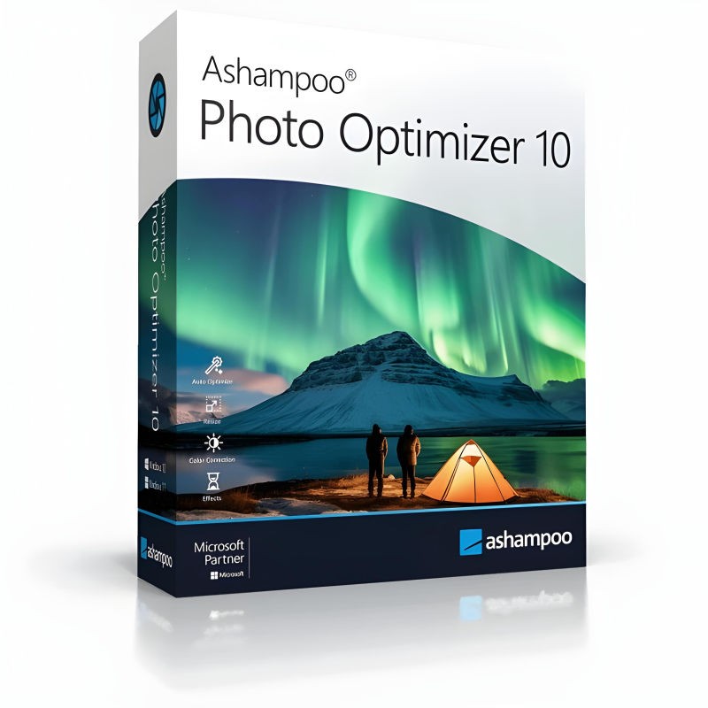 Ashampoo Photo Optimizer 10 | Windows