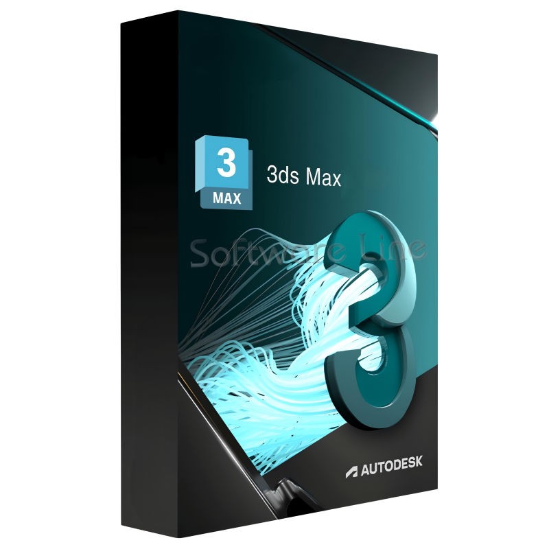 Autodesk 3ds Max 1 Year 1 User