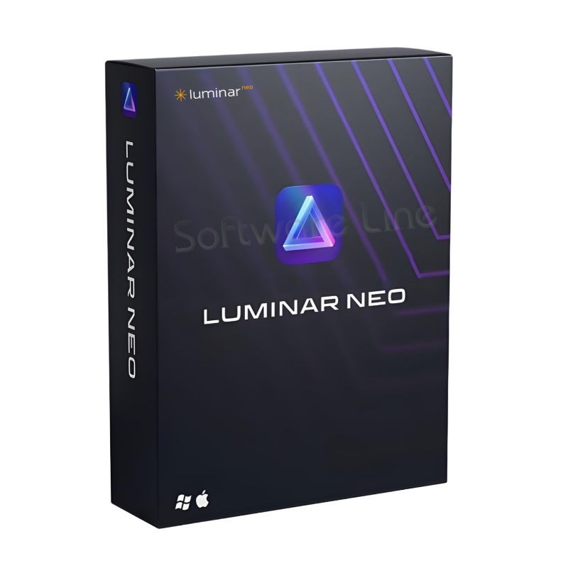 Skylum Luminar Neo | Windows or Mac | One Time Purchase