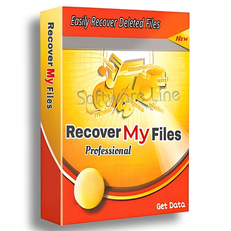 Recover My Files Professional Latest Version