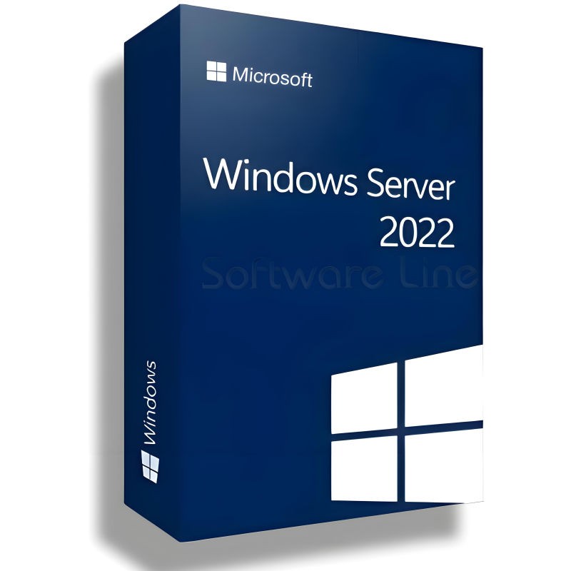 MS Windows Server 2022 Remote Desktop Services - 1 User CAL