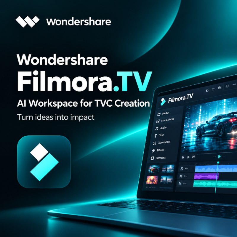 Wondershare Filmora.TV Basic 1 Year 1 User