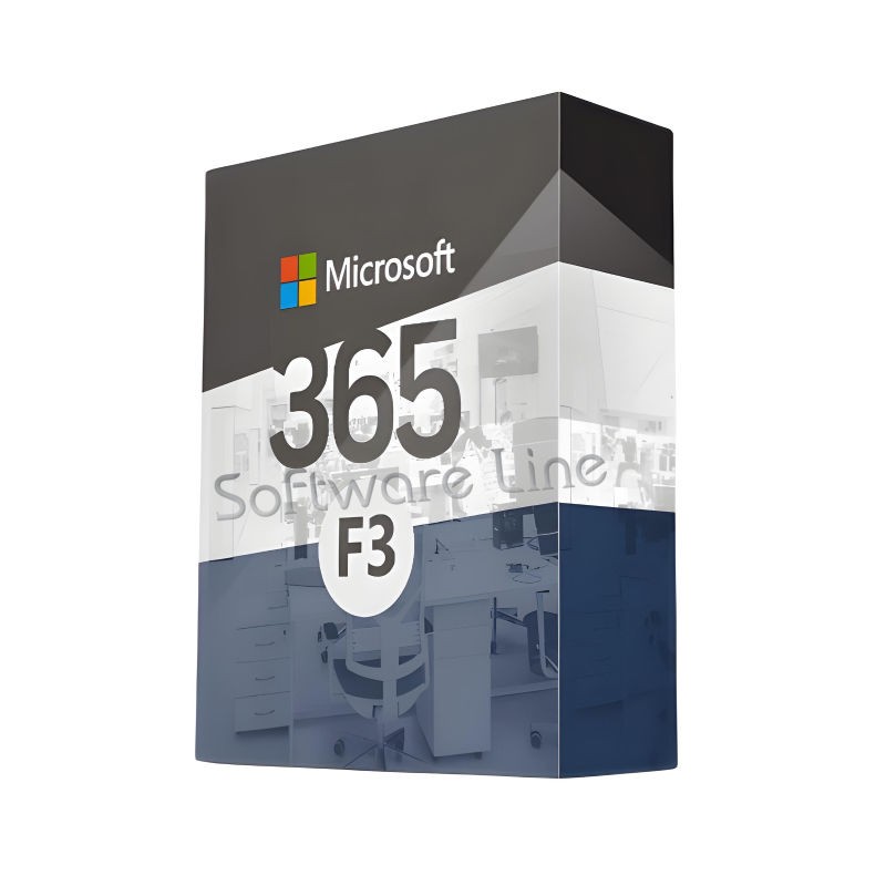 Microsoft 365 F3 Annual Subscription